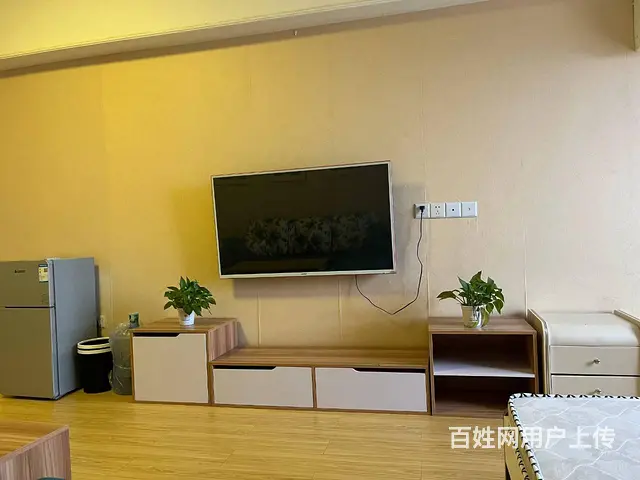 电梯房衡州大道珠晖万达广场附近1室配套家电齐全月租1300 - 图片 1
