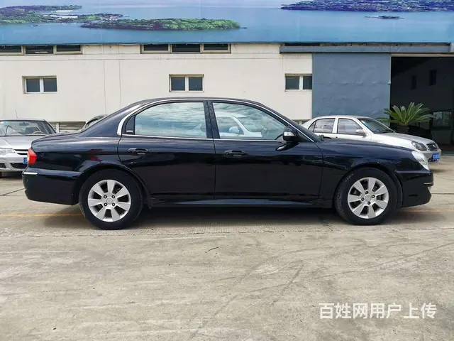 现代 名驭 2009款 2.0 自动 GL 导航型 - 图片 3