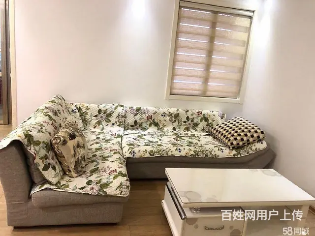 永福城2室2厅1卫家具家电齐全拎包即住 - 图片 2