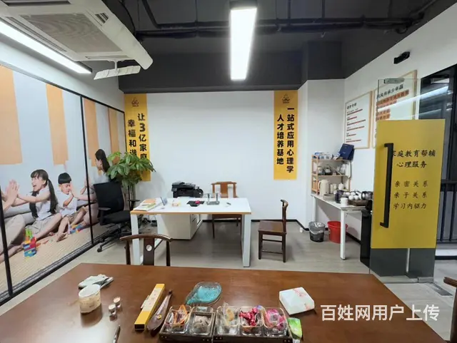 创业型办公室 仅一套啦 新出房源 拱墅区三墩祥润城天街旁 - 图片 7