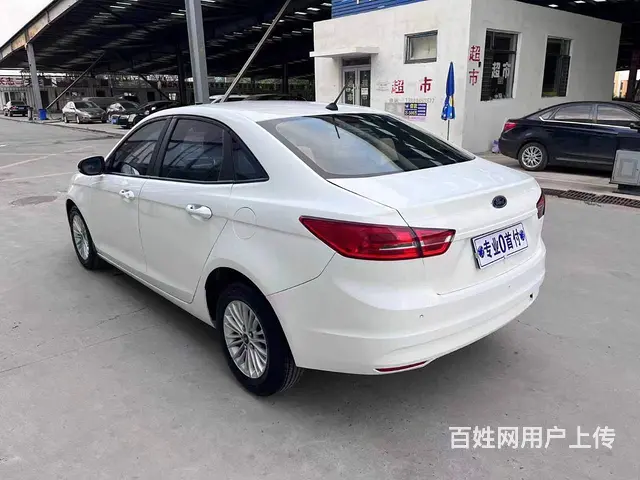 福特 福睿斯 2017款 1.5 手动 舒适型 - 图片 7