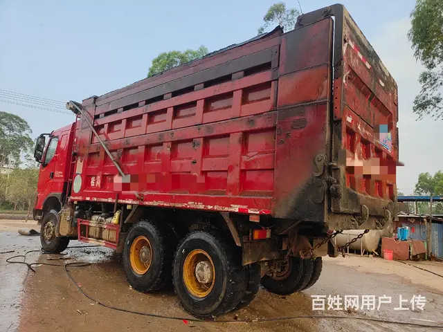东风柳汽 乘龙H7 自卸车 国5 - 图片 2