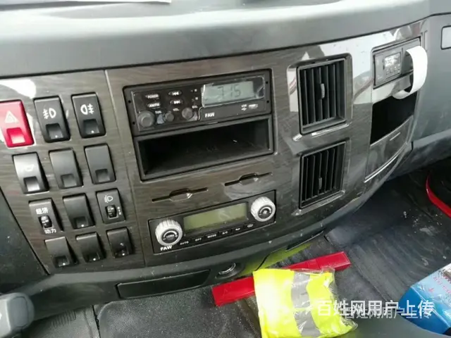 黄牌解放单桥拖车厂家电话 - 图片 6