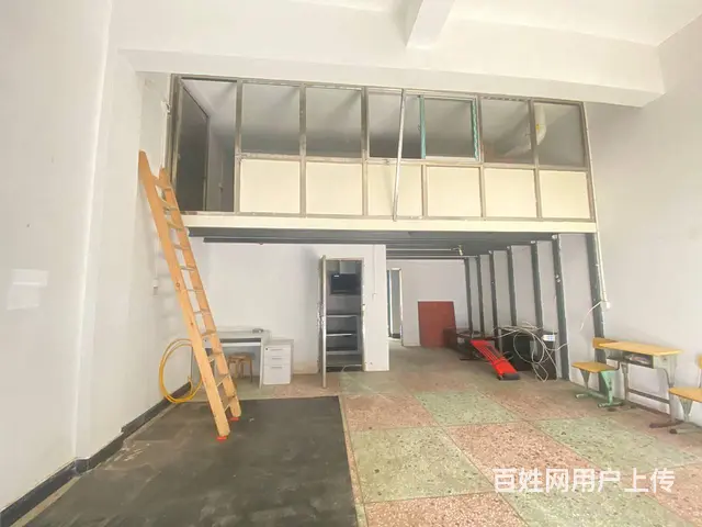 （房东直租）星沙松雅湖大众传媒灰埠小区60平仓库，门面出租 - 图片 4