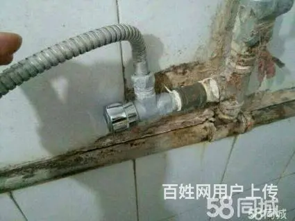 沈阳专业维修安装水管水龙头，修马桶花洒淋浴换三角阀 - 图片 4