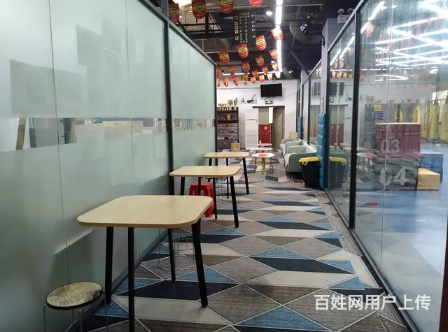 51旺铺推荐坡博路虹冠大厦商铺二楼910平培训机构空转或分租 - 图片 6
