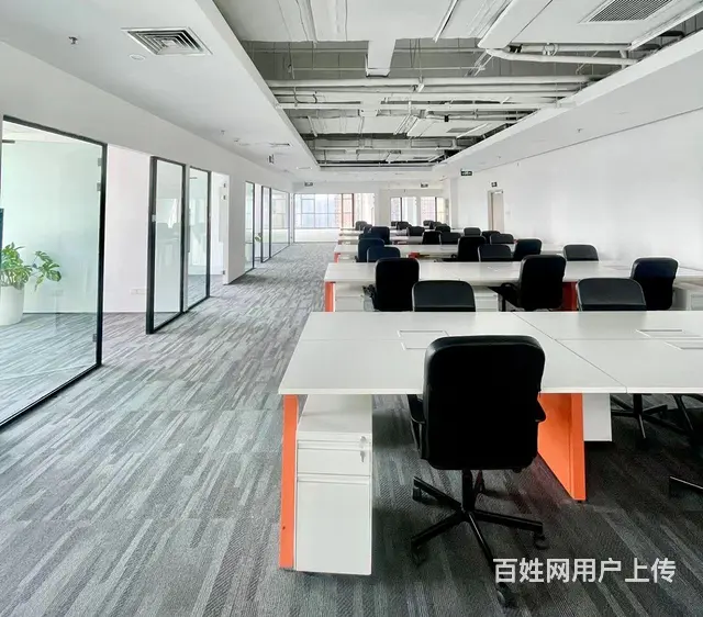 成都银泰城高新区天府四街整层20隔间200工位 - 图片 5
