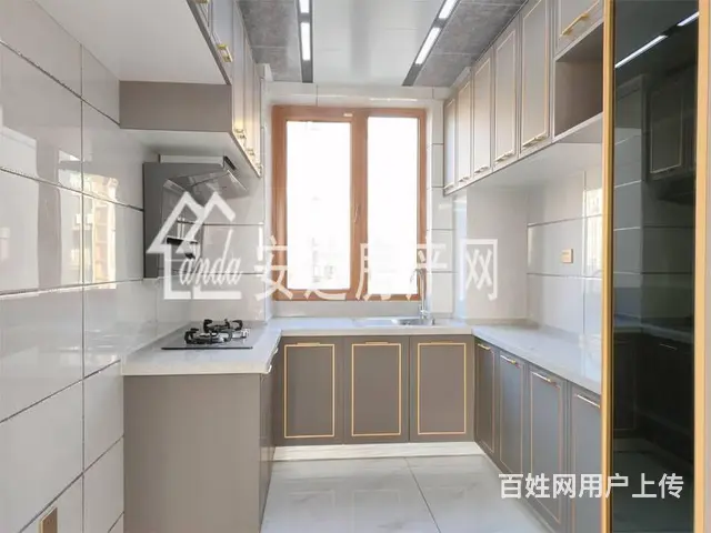 安达才媛御景天地，108平米三室大明厅， 高档小区 - 图片 6