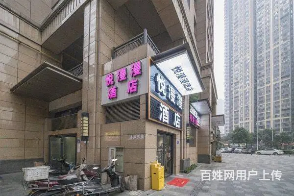 （老板本人）北辰三角洲地铁口临街精装酒店公寓优价转让 - 图片 8