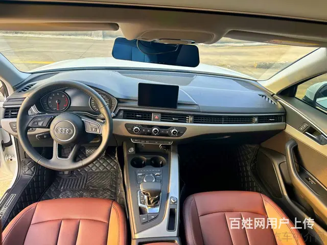 奥迪A4 2019款 A4L 2.0TFSI 双离合 35T - 图片 8