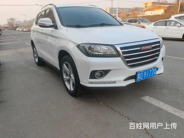 哈弗H2 2019款 H2s 1.5T 双离合 风尚型 - 图片 2