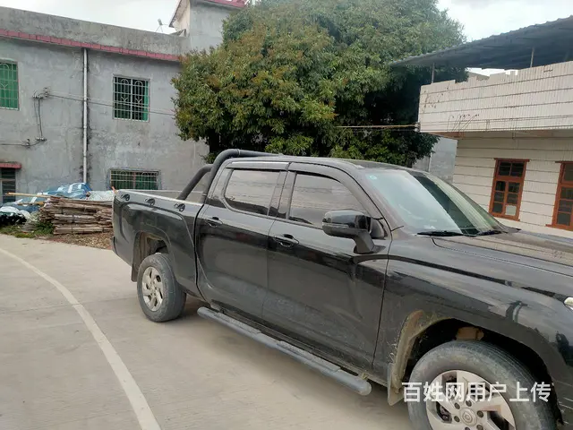 家用长城金刚炮四驱 - 图片 10