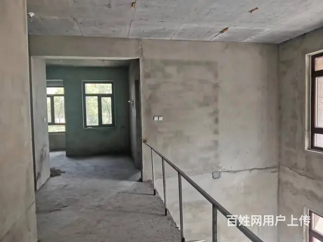 天水湖龙信花园三期1-2楼复试244平毛坯房宜居养老 - 图片 10