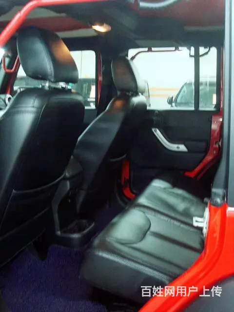 Jeep Wrangler [牧马人](进口) 2015款 - 图片 7