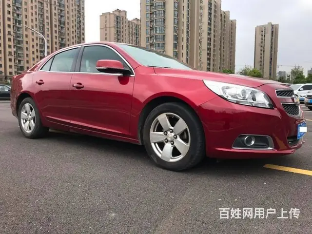 雪佛兰 迈锐宝 2012款 2.0 手自一体 豪华 - 图片 6