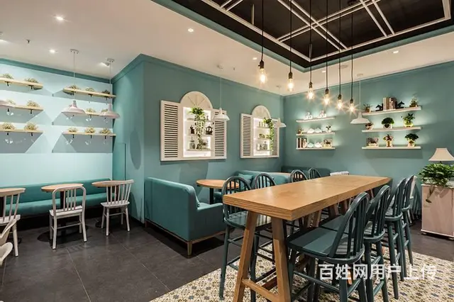 抚顺麻雀装饰公司 承接网红烧烤火锅店美容院等装修 - 图片 4