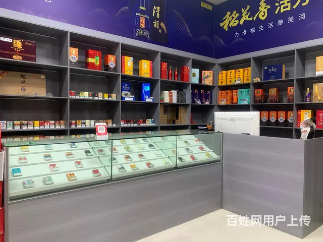 水悦城商圈50平烟酒店可分租可转让 - 图片 5