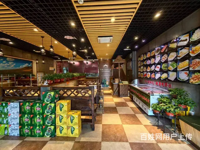 松北世茂大道特色餐馆 餐饮店铺转让 - 图片 3