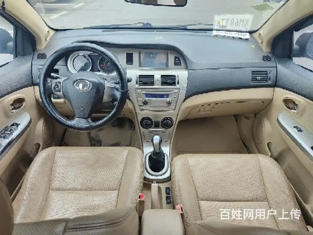 长城 长城C30 2010款 1.5 手动 豪华版 - 图片 6