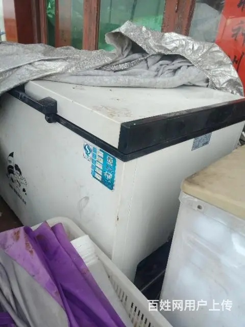 大中小铜管冰柜出卖 - 图片 1