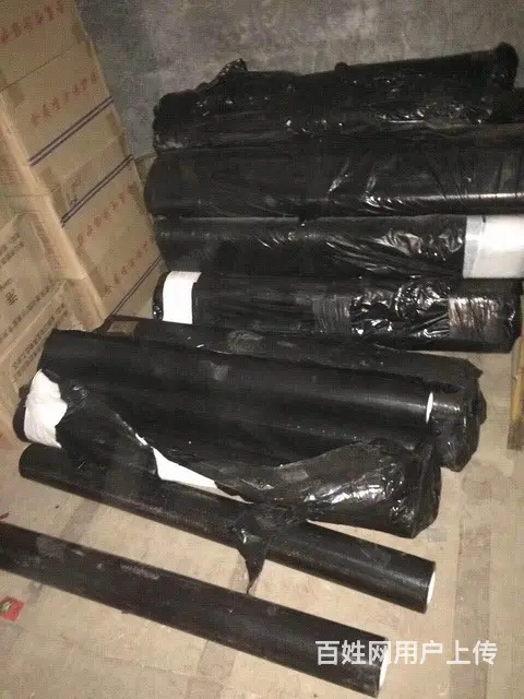 铝合金门窗配件之透明保护膜 - 图片 5