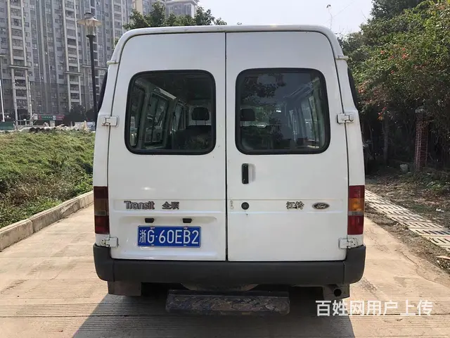 福特 全顺 2011款 经典全顺 2.8T 手动 - 图片 4