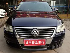 大众迈腾 2007款 1.8T 自动 豪华型 (国