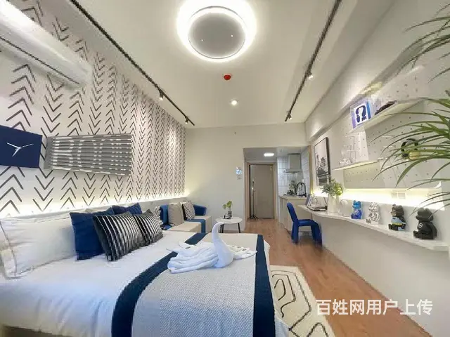 城芯大华龙悦公寓，精妆加推，低总价，限时送家电 - 图片 3