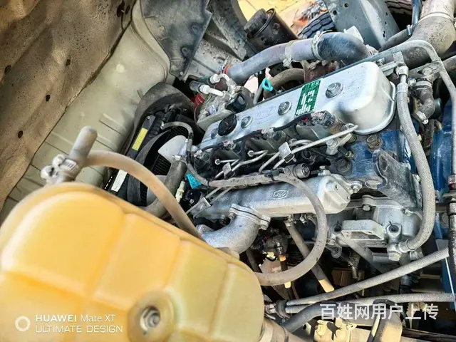 重汽王牌 自卸车 国5 - 图片 7