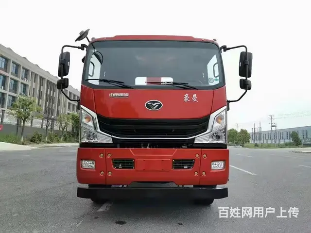 重汽豪曼蓝牌平板车  价格多少 厂家直销 - 图片 4