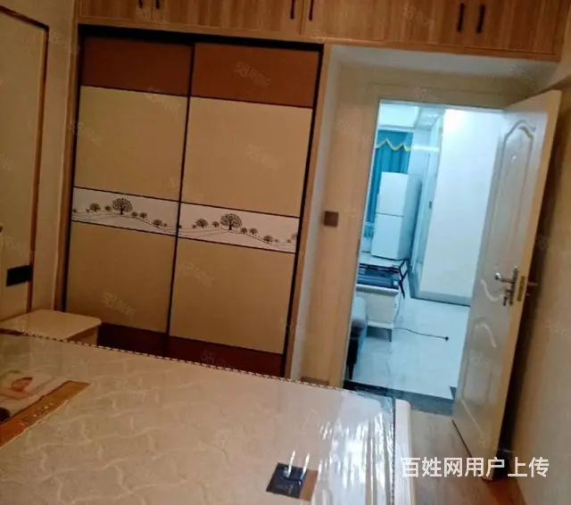 解放路华新附二医院附精装修2室2厅家具家电齐全月租1100 - 图片 6