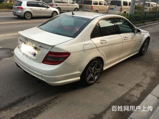 奔驰C-Class AMG [C级 AMG] 20 - 图片 9