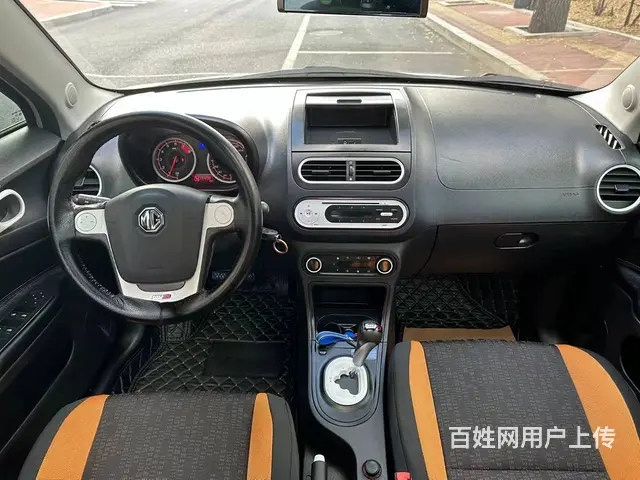 MG3 2016款 1.5 序列变速 精英版 - 图片 8