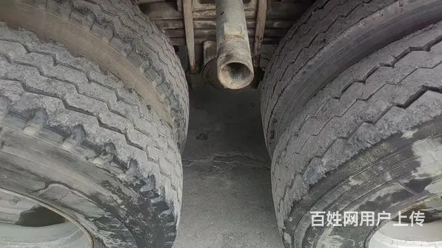 大运半挂 水泥罐车 国5 - 图片 5