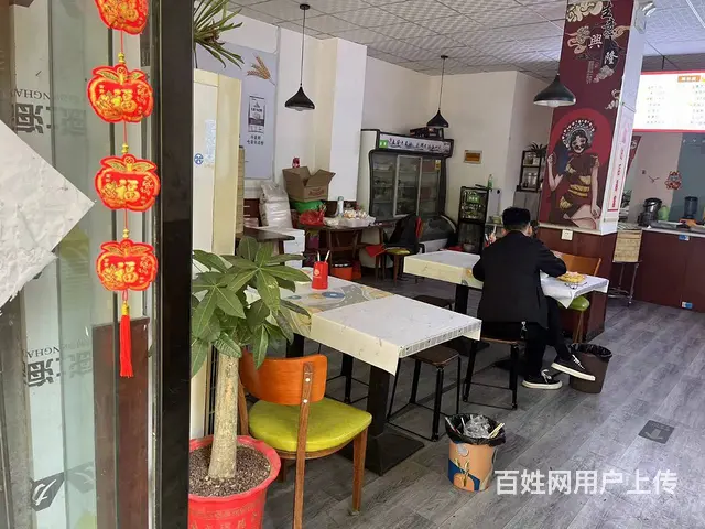 0120永城文化路与未来路交叉口西附近一餐饮店转让 - 图片 4