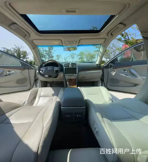 丰田 凯美瑞 2011款 2.4 手自一体 240G 豪华型 - 图片 5