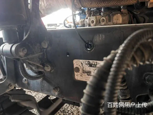 双驱轻体一汽解放 JH6 牵引车 国5 - 图片 7