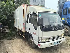 江淮 厢式货车