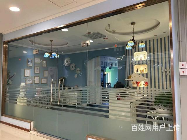 （都市信息）天百商场二楼商铺转让的图片
