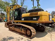 精品卡特340D 矿山之王 原版原漆可按揭