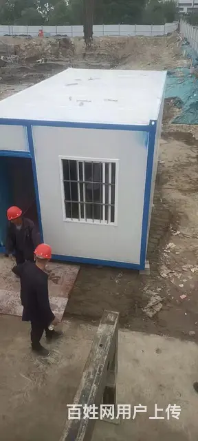 杭州住人集装箱出租出售多少钱 - 图片 1