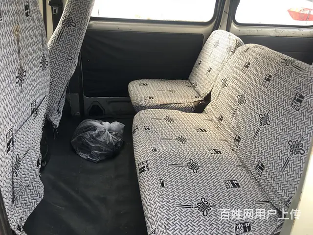 五菱致富面包车 - 图片 4