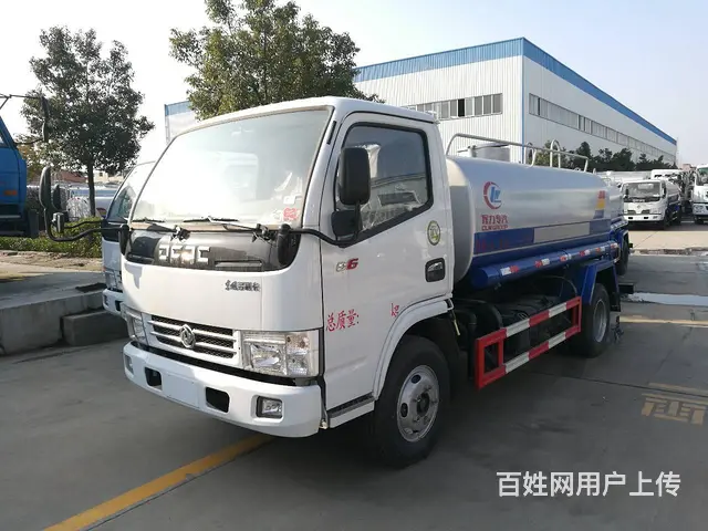 厂家专业生产洒水车 自产自销 价格美丽 质量可靠 - 图片 1