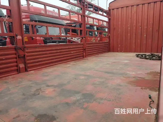 出售二手一汽解放龙VH 6.8米高栏 国5 - 图片 5