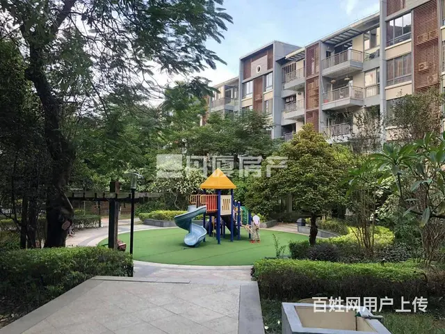 海沧周边 圣.地亚哥 精装3房出租 不朝马路 通透 拎包入住 - 图片 11