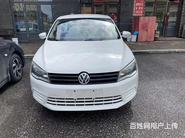 大众 捷达 2015款 1.4 手动 质惠版舒适型 - 图片 1