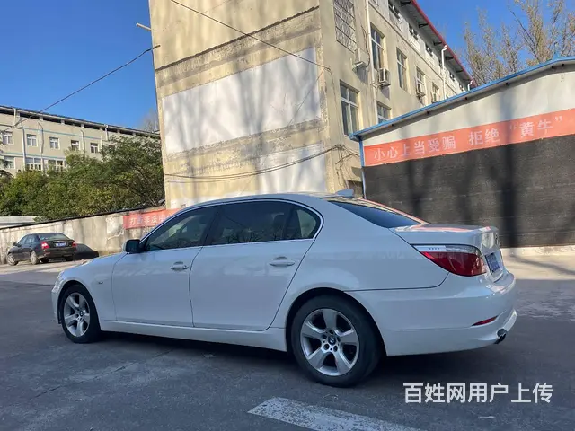 宝马5 Series [5系](进口) 2007款 523i - 图片 5