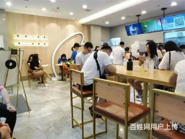 杭州西湖，延安路餐饮铺（COCO奶茶店）年租金，4 - 图片 7