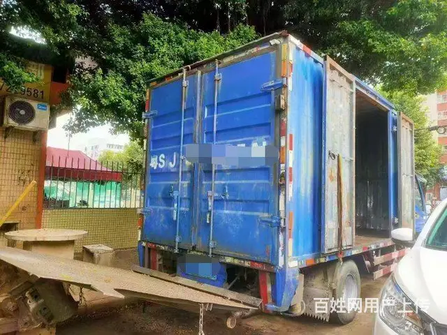 江淮 厢式货车 - 图片 5
