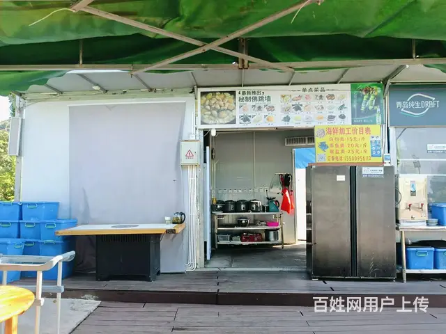 （51旺铺推荐）南边海500平餐饮店转让（有外摆） - 图片 7